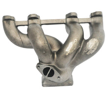 Load image into Gallery viewer, SPA Turbo Audi 80 VW B5 1.9 TDI ADP 1.6L 8V T3 top mount twin scroll street turbo manifold - Street