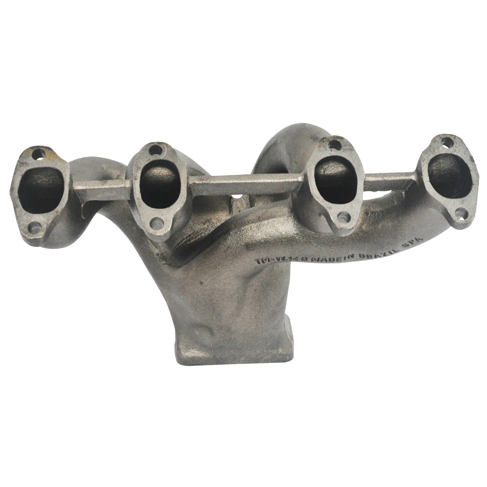 SPA Turbo Audi 80 VW B5 1.9 TDI ADP 1.6L 8V T3 top mount twin scroll street turbo manifold - Street