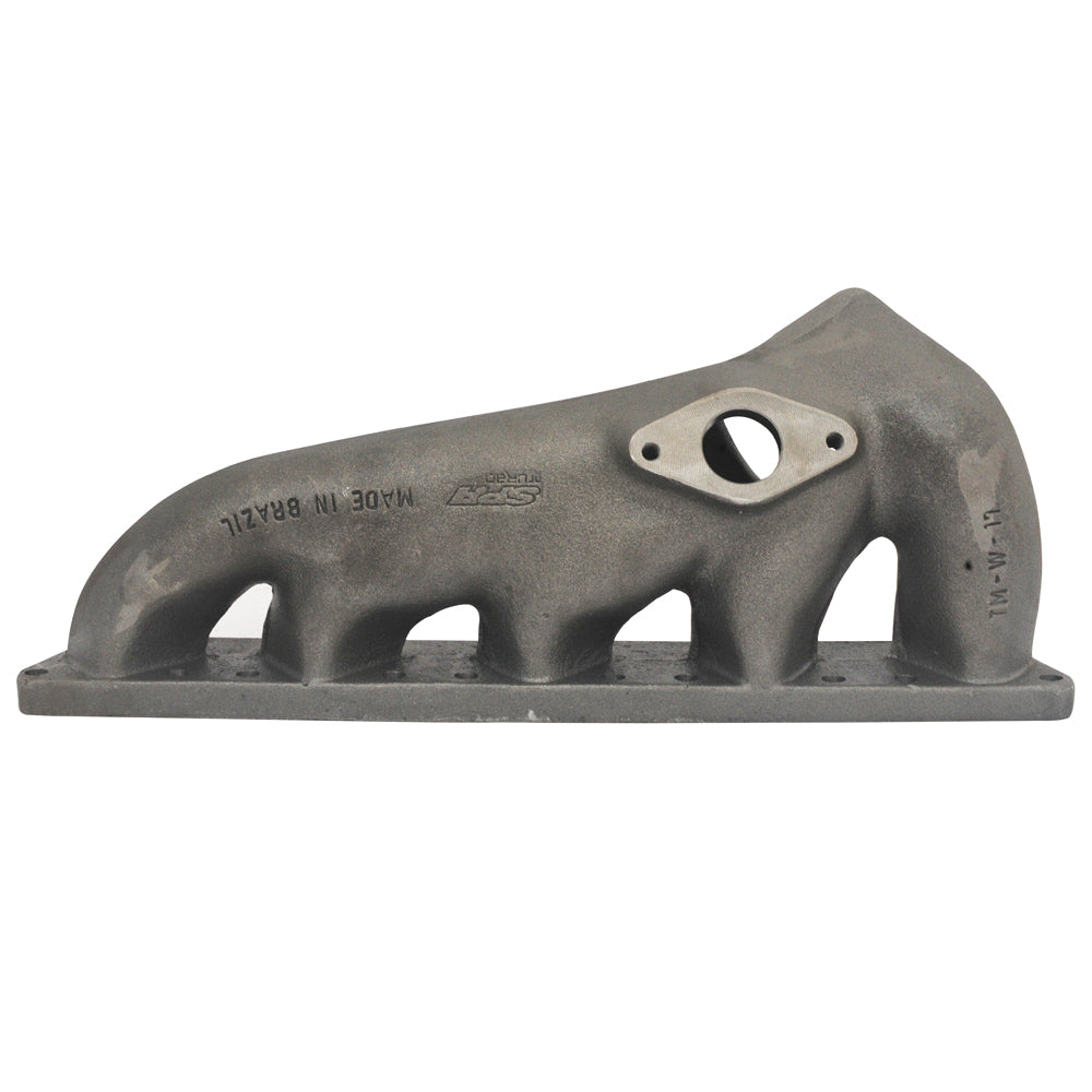 SPA Turbo VW 5 cyl 2.5L 20v FSI T3 High Performance Turbo Exhaust Manifold + COMETIC EXHAUST MANIFOLD GASKET