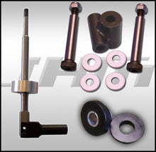 Load image into Gallery viewer, JHM Trio Package - Solid Shifter, Linkage and Bushing for 1999.5-2001, B5 A4, Passat, Late