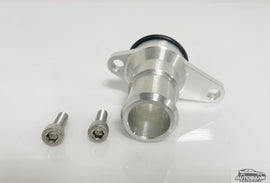 Autobahn Autoworx VW Golf GTI Jetta GLI Beetle Tiguan Eos Passat 2.0T Billet Coolant Flange