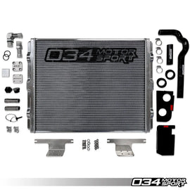 034Motorsport Supercharger Heat Exchanger Upgrade Kit for Audi C7/C7.5 A6/A7