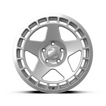 Load image into Gallery viewer, fifteen52 Turbomac 18x8.5 5x112 45mm ET 66.56mm Center Bore Speed Silver Wheel