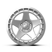 Load image into Gallery viewer, fifteen52 Turbomac 17x7.5 4x108 42mm ET 63.4mm Center Bore Speed Silver Wheel