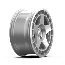 Load image into Gallery viewer, fifteen52 Turbomac 17x7.5 4x108 42mm ET 63.4mm Center Bore Speed Silver Wheel