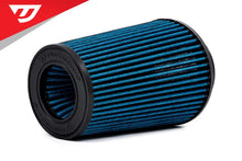 Load image into Gallery viewer, UNITRONIC 6 INCH TAPERED CONE RACE AIR FILTER AUDI 2.5TFSI EVO