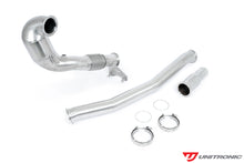 Load image into Gallery viewer, UNITRONIC PERFORMANCE DOWNPIPE FOR 1.8TSI EA888.3 AWD