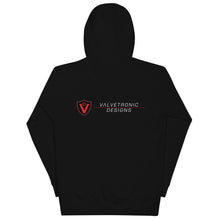 Load image into Gallery viewer, Valvetronic Hoodie (BLACK)