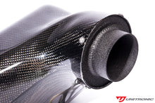 Load image into Gallery viewer, Unitronic Carbon Fiber Intake System with Air Duct for MK8 R &amp; 8Y S3