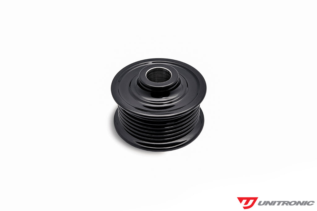 UNITRONIC DUAL PULLEY KIT - AUDI 3.0TFSI