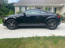 B2BFAB Audi Mk3 TT Camber Correcting Lift Kit