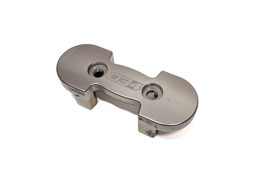 034Motorsport Billet Aluminum Transmission Mount Insert, B9/B9.5 Audi A4/S4, A5/S5/RS5, Q5/SQ5, Allroad, C8 RS6/RS7, D5 S8 - USED