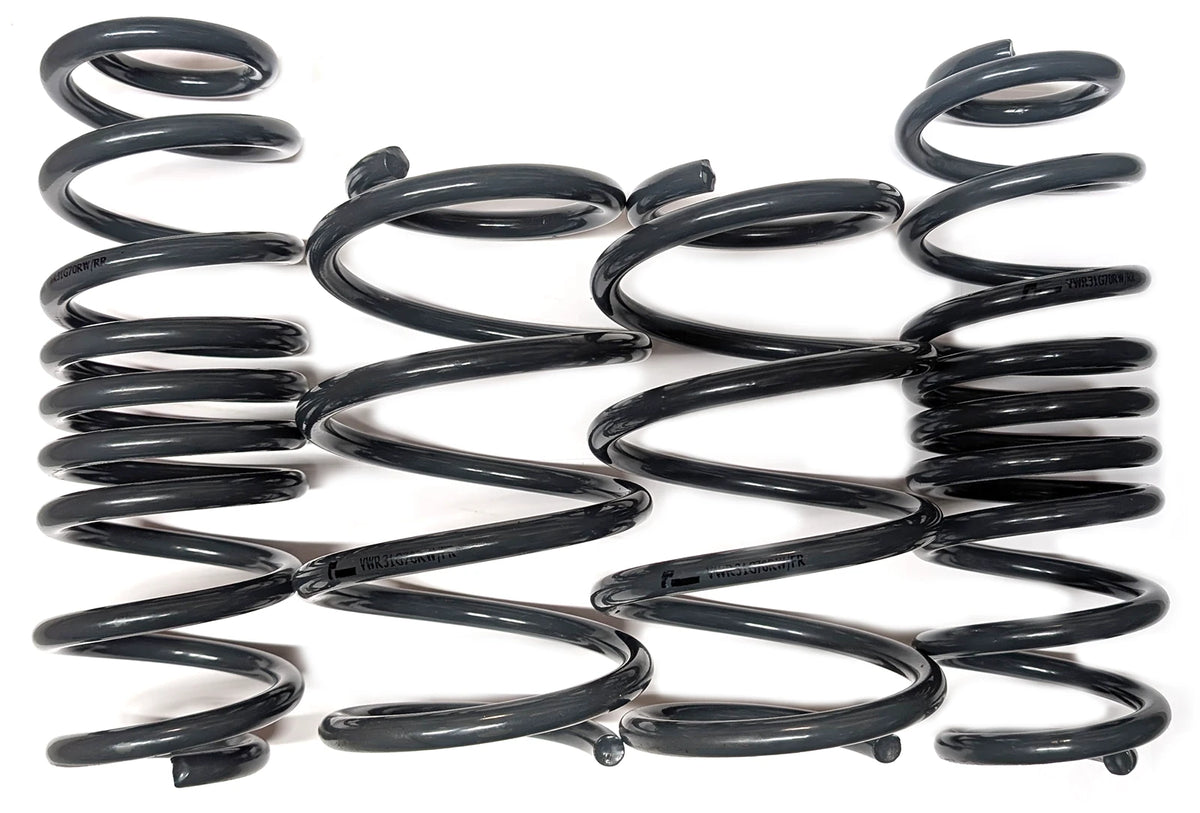 Racingline VWR Sport Springs Mk7 Golf R Wagon, Sportwagen, Alltrack ...