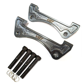 VAGBremtechnic Porsche Boxster 312mm Caliper Adapter Kit