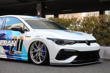 Load image into Gallery viewer, Voomeran VW Mk8 Golf R Front Lip Spoiler