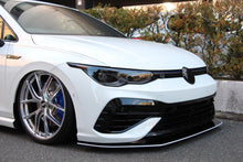 Load image into Gallery viewer, Voomeran VW Mk8 Golf R Front Lip Spoiler