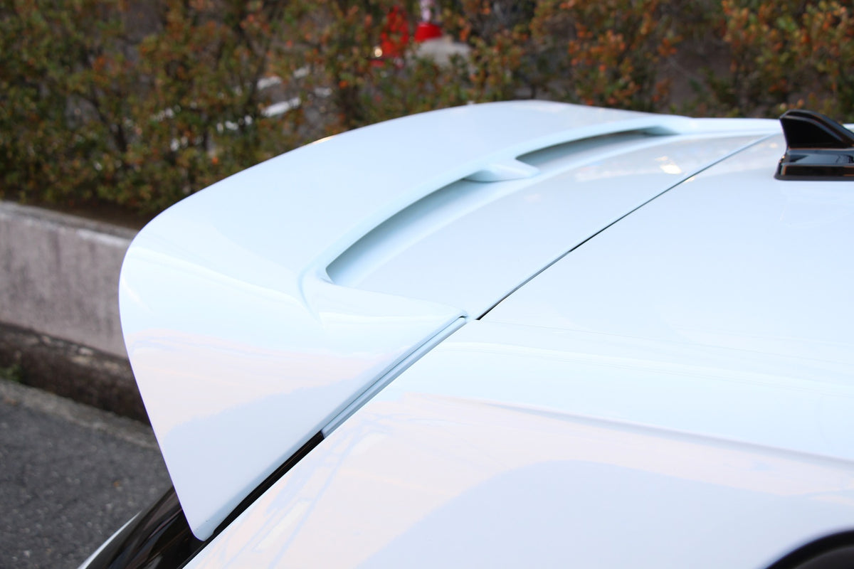 Voomeran VW Mk8 Golf R Rear Wing – New German Performance