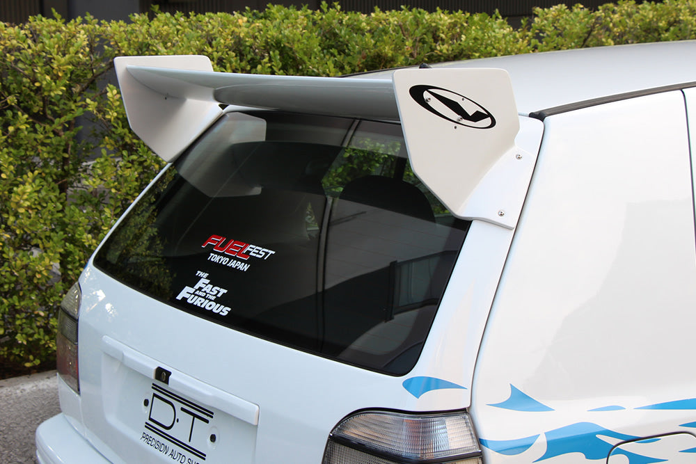 Voomeran Mk3 Golf Cup Wing