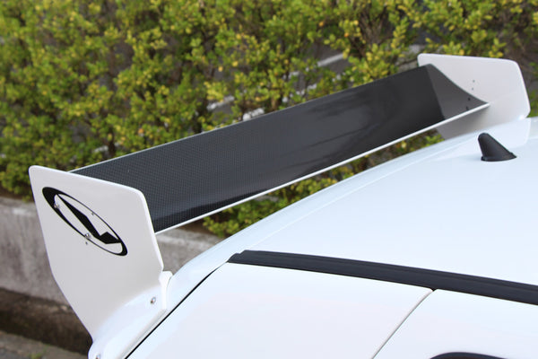 Voomeran Mk3 Golf Cup Wing – New German Performance