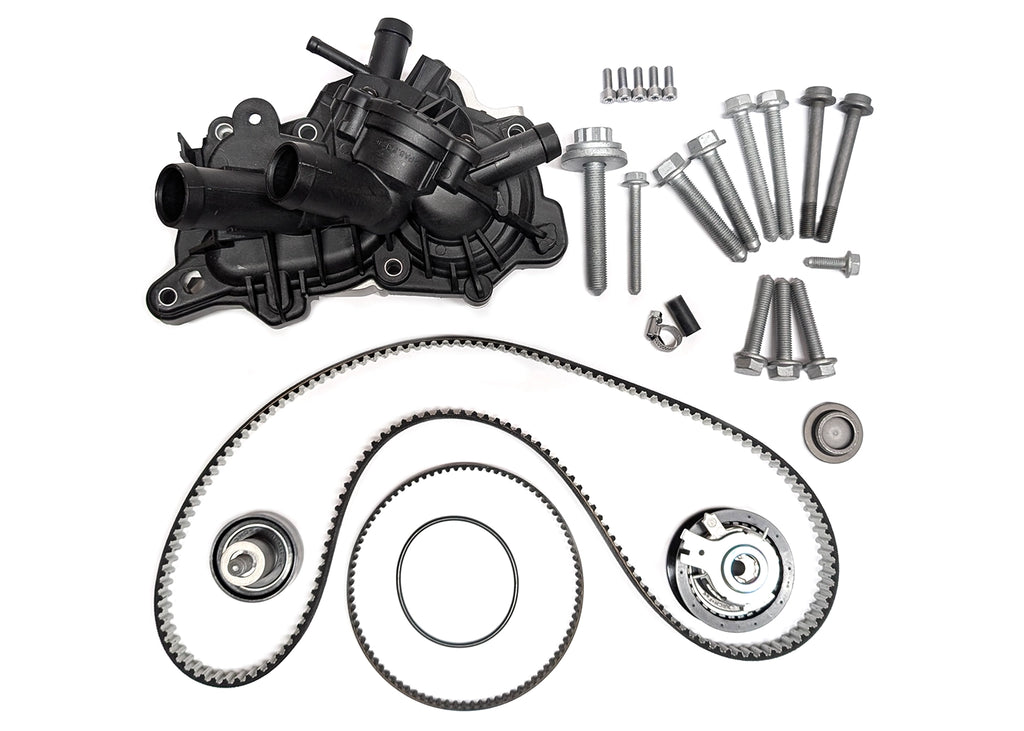 VW 1.4T CZTA/DGXA Timing Belt/Waterpump Service Kit