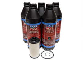 DQ250 6-Speed DSG Transmission Complete Service Kit - VW Audi