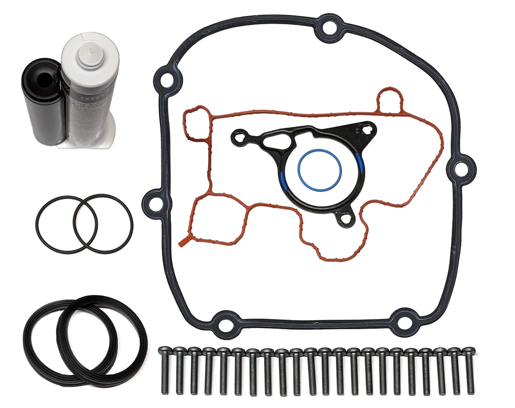 Audi, VW 2.0T Gen 3 TSI Cam Girdle (Valve Cover) Complete Re-Sealing Kit