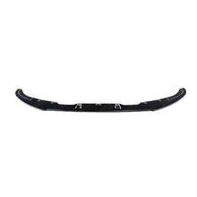 Load image into Gallery viewer, Zaero Design VW Golf R Mk7.5 EVO-1 Gloss Black Front Splitter