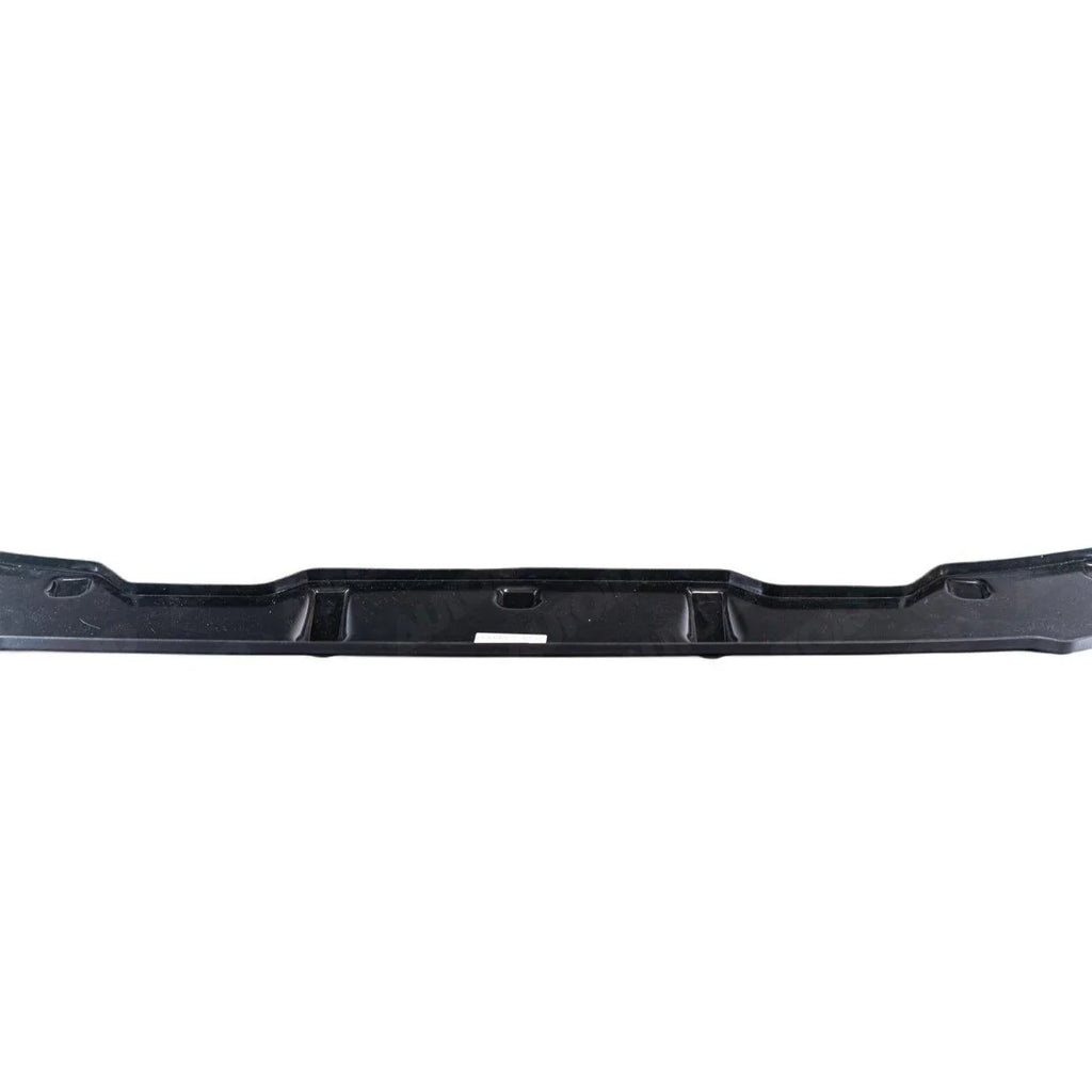 Zaero Design VW Golf R Mk7.5 EVO-1 Gloss Black Front Splitter
