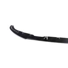 Load image into Gallery viewer, Zaero Design VW Golf R Mk7.5 EVO-1 Gloss Black Front Splitter