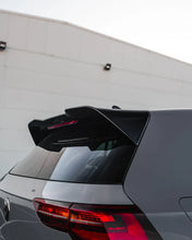 Load image into Gallery viewer, Zaero Design VW Golf Mk8 &amp; Mk8.5 EVO-1 Gloss Black Rear Spoiler