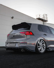 Load image into Gallery viewer, Zaero Design VW Golf Mk8 &amp; Mk8.5 EVO-1 Gloss Black Rear Spoiler