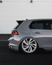 Load image into Gallery viewer, Zaero Design VW Golf Mk8 &amp; Mk8.5 EVO-1 Gloss Black Rear Spoiler