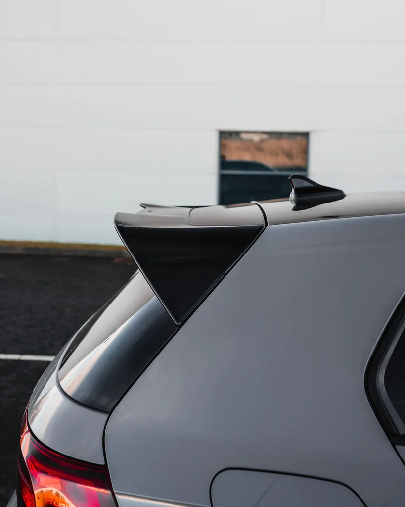 Zaero Design VW Golf Mk8 & Mk8.5 EVO-1 Gloss Black Rear Spoiler
