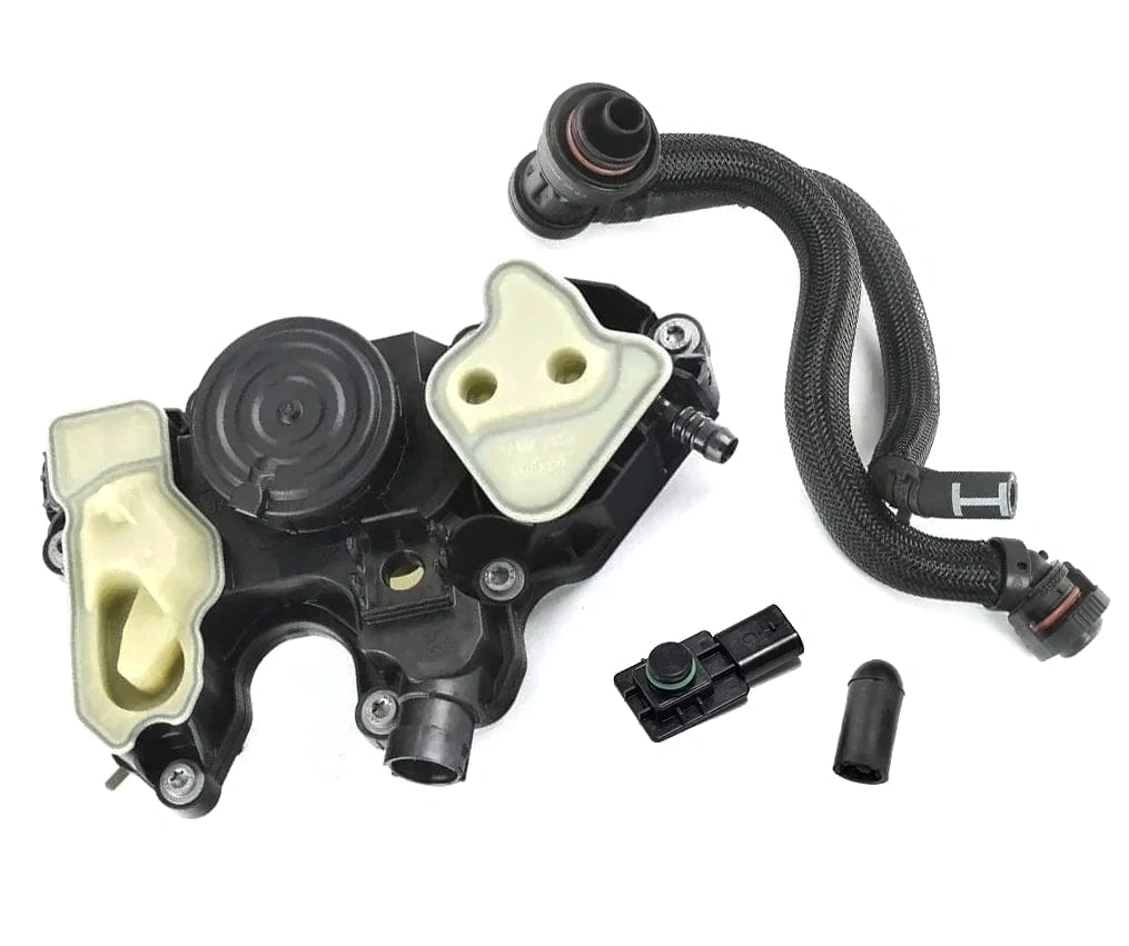 VW Mk8 Gen4 TSI PCV Retrofit Kit - Upgrade for VW Mk7/Mk7.5, Atlas, Tiguan, Audi 8V, B9 Gen 3 TSI 1.8T/2.0T