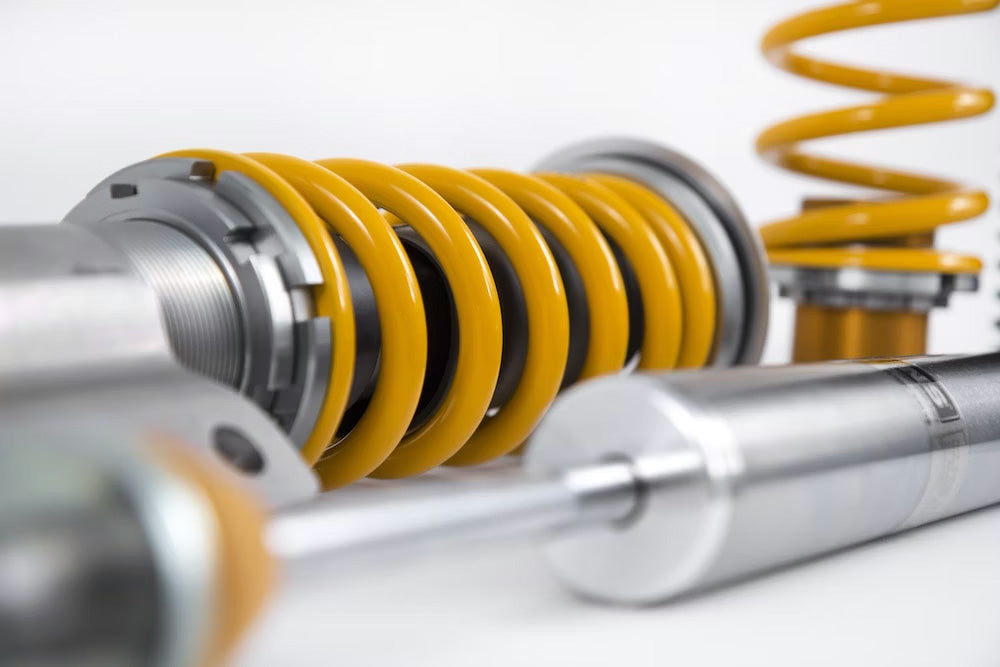 Öhlins Road & Track Coilover Suspension - VW Mk7, Mk8 Golf R, Audi 8V A3, S3, RS3 Quattro