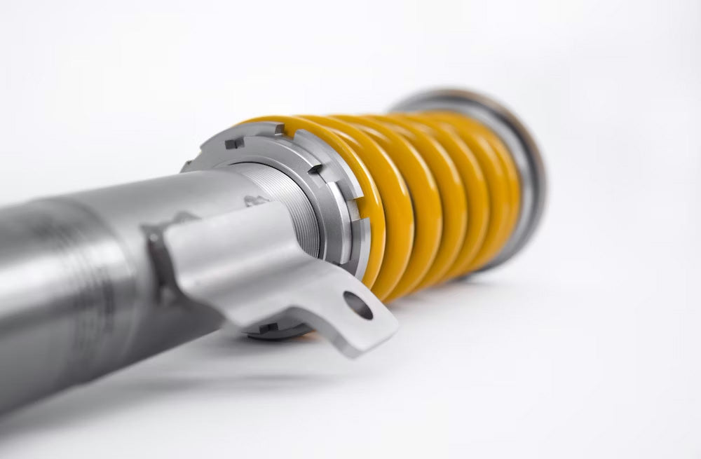 Öhlins Road & Track Coilover Suspension - VW Mk7, Mk8 Golf R, Audi 8V A3, S3, RS3 Quattro