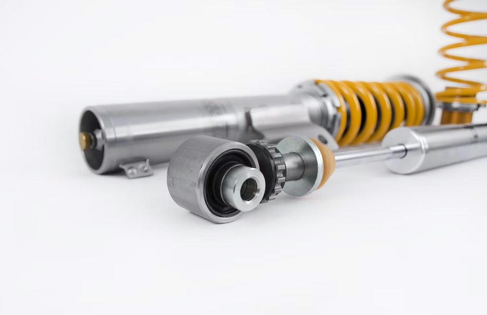 Öhlins Road & Track Coilover Suspension - VW Mk7, Mk8 Golf R, Audi 8V A3, S3, RS3 Quattro