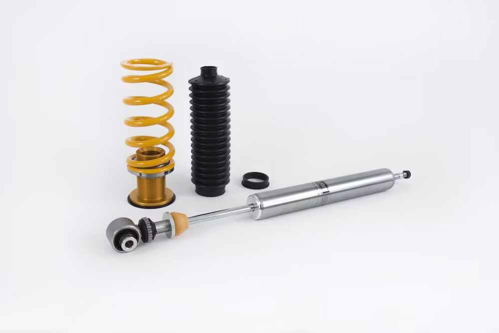 Öhlins Road & Track Coilover Suspension - VW Mk7, Mk8 Golf R, Audi 8V A3, S3, RS3 Quattro