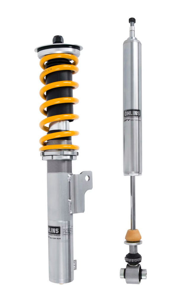 Öhlins Road & Track Coilover Suspension - VW Mk7, Mk8 Golf R, Audi 8V A3, S3, RS3 Quattro