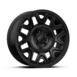 Fifteen52 Wander MX 17x8 5x114.3 38mm ET 73.1mm Center Bore Asphalt Black Wheel