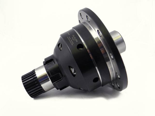 Autotech Wavetrac Hybrid Torque Biasing Limited Slip Differential - 02Q VW/Audi AWD and FWD VAQ E-Diff