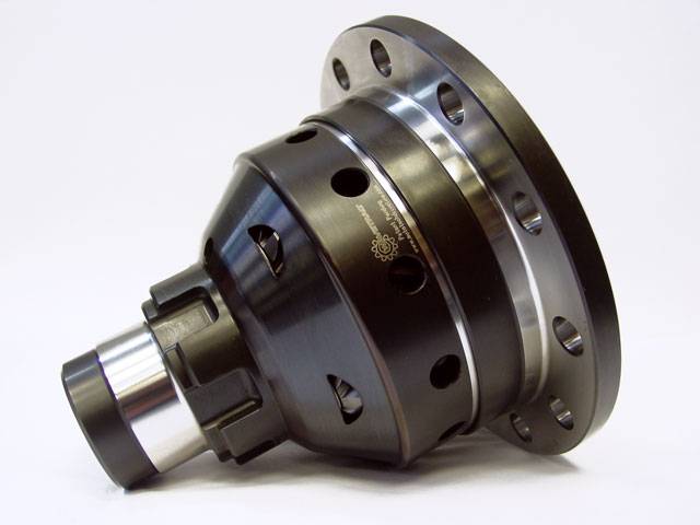 Autotech Wavetrac Hybrid Torque Biasing Limited Slip Differential - FWD 02Q VW Transmission