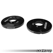 Load image into Gallery viewer, 034Motorsport Wheel Spacer Pair, 12.5mm, Volkswagen &amp; Audi 5x112 with 57.1mm Center Bore