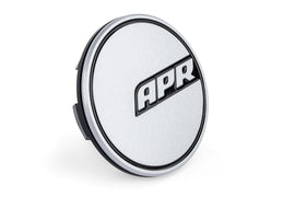 APR FLOATING AND SELF LEVELING CENTER CAP - SILVER