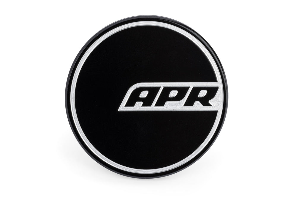 APR FLOATING AND SELF LEVELING CENTER CAP - BLACK