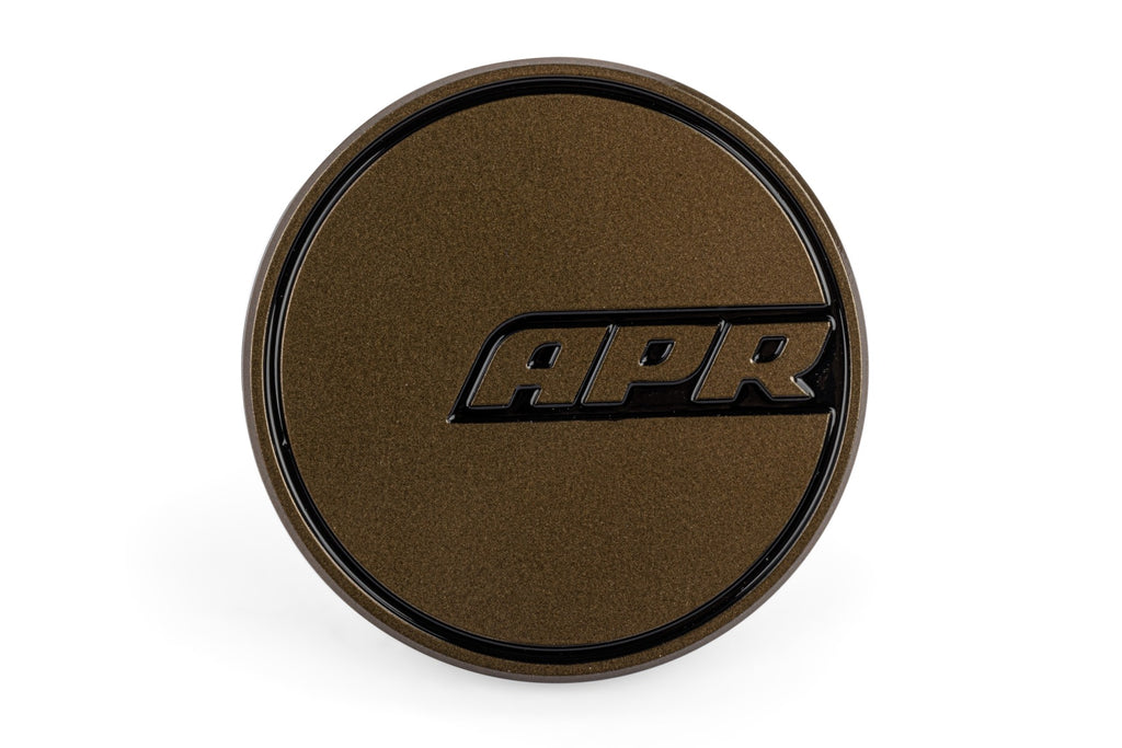 APR FLOATING AND SELF LEVELING CENTER CAP - BRONZE