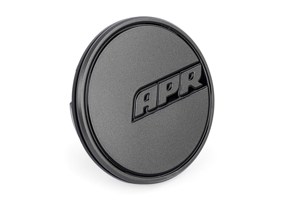 APR FLOATING AND SELF LEVELING CENTER CAP - ANTHRACITE