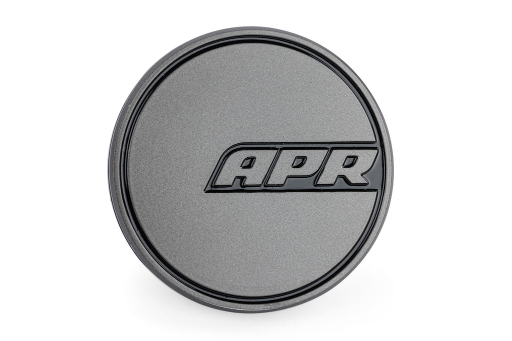 APR FLOATING AND SELF LEVELING CENTER CAP - ANTHRACITE