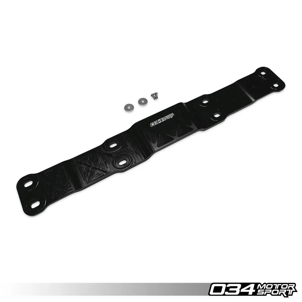 034Motorsport X-Clear Driveshaft Tunnel Brace, C7/C7.5 Audi A6/S6/RS6 & A7/S7/RS7