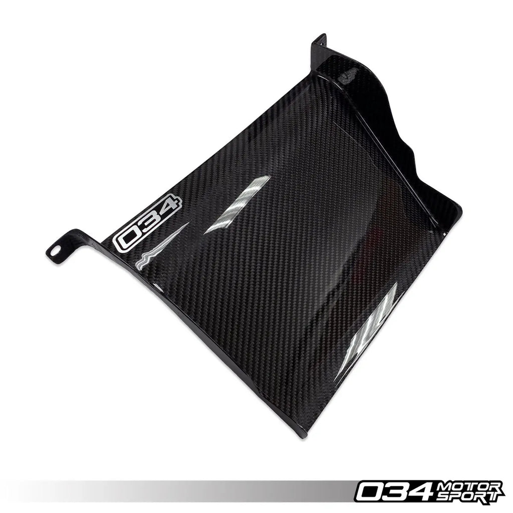 034Motorsport X34 Carbon Fiber Air Scoop For Audi B9 A4/S4/Allroad